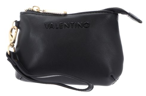 VALENTINO Ipanema RE Zip Around Wallet Nero