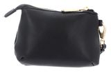 VALENTINO Ipanema RE Zip Around Wallet Nero VALENTINO Ipanema RE Zip Around Wallet Nero