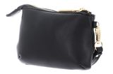 VALENTINO Ipanema RE Zip Around Wallet Nero VALENTINO Ipanema RE Zip Around Wallet Nero