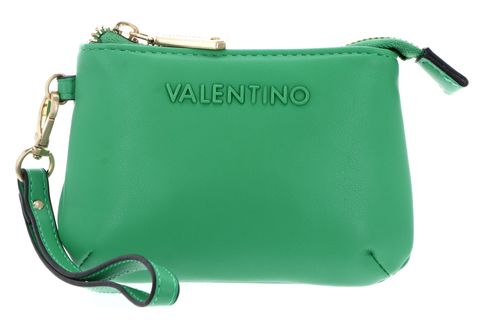 VALENTINO Ipanema RE Zip Around Wallet Verde