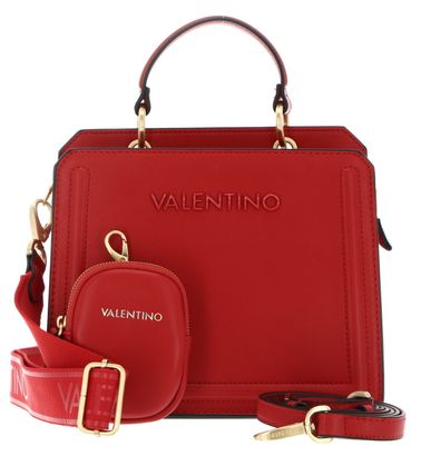 VALENTINO Ipanema RE Shopping Bag Rosso