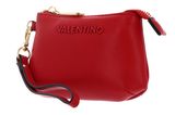 VALENTINO Ipanema RE Zip Around Wallet Rosso