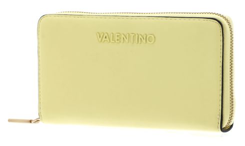 VALENTINO Ipanema RE Zip Around Wallet Giallo