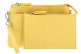 VALENTINO Midtown Zip Around Wallet Giallo