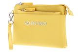 VALENTINO Midtown Zip Around Wallet Giallo