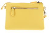 VALENTINO Midtown Zip Around Wallet Giallo