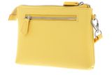 VALENTINO Midtown Zip Around Wallet Giallo