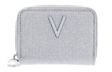 VALENTINO Portobello Zip Around Wallet Argento