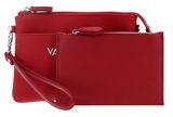 VALENTINO Midtown Zip Around Wallet Rosso