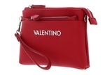 VALENTINO Midtown Zip Around Wallet Rosso