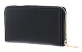 VALENTINO Ipanema RE Zip Around Wallet Nero