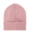 TOMMY HILFIGER Small Flag Beanie L / XL Soft Rose TOMMY HILFIGER Small Flag Beanie L / XL Soft Rose