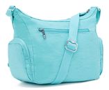 kipling Basic Eyes Wide Open Gabbie S Small Crossbody Deepest Aqua