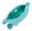 kipling Basic Eyes Wide Open Gabbie S Small Crossbody Deepest Aqua