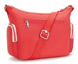 kipling Basic Gabb Crossbody S Almost Coral kipling Basic Gabb Crossbody S Almost Coral