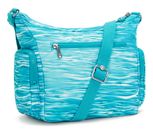 kipling Basic Gabb Crossbody S Aqua Pool kipling Basic Gabb Crossbody S Aqua Pool