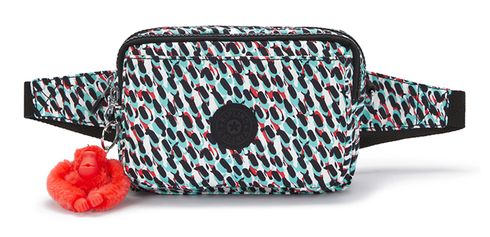 kipling Basic PRT Abanu Multi Crossbody S Abstract Print