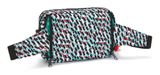 kipling Basic PRT Abanu Multi Crossbody S Abstract Print kipling Basic PRT Abanu Multi Crossbody S Abstract Print