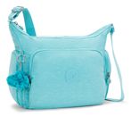 kipling Basic Gabb Crossbody Deepest Aqua kipling Basic Gabb Crossbody Deepest Aqua