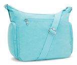 kipling Basic Gabb Crossbody Deepest Aqua kipling Basic Gabb Crossbody Deepest Aqua