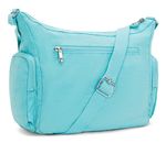 kipling Basic Gabb Crossbody S Deepest Aqua kipling Basic Gabb Crossbody S Deepest Aqua
