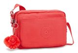 kipling Basic Abanu Crossbody M Almost Coral kipling Basic Abanu Crossbody M Almost Coral