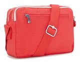 kipling Basic Abanu Crossbody M Almost Coral kipling Basic Abanu Crossbody M Almost Coral