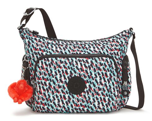 kipling Basic Gabb Crossbody S Abstract Print