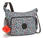 kipling Basic Gabb Crossbody S Abstract Print