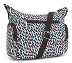 kipling Basic Gabb Crossbody S Abstract Print