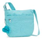 kipling Basic Eyes Wide Open Arto Shoulderbag Deepest Aqua kipling Basic Eyes Wide Open Arto Shoulderbag Deepest Aqua