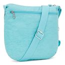 kipling Basic Eyes Wide Open Arto Shoulderbag Deepest Aqua kipling Basic Eyes Wide Open Arto Shoulderbag Deepest Aqua
