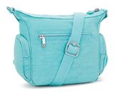 kipling Gabbie Mini Small Crossbody Deepest Aqua kipling Gabbie Mini Small Crossbody Deepest Aqua