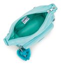 kipling Gabbie Mini Small Crossbody Deepest Aqua kipling Gabbie Mini Small Crossbody Deepest Aqua