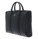 BOSS Briefcase Dark Grey