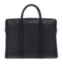 BOSS Briefcase Dark Grey