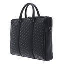 BOSS Briefcase Dark Grey
