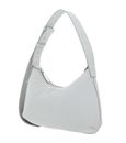 Calvin Klein Calvin Soft Shoulder Bag Pearl Grey Calvin Klein Calvin Soft Shoulder Bag Pearl Grey