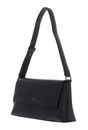Calvin Klein CK Daily Shoulder Bag Pebble CK Black Calvin Klein CK Daily Shoulder Bag Pebble CK Black
