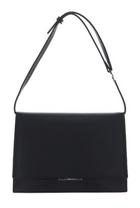 Calvin Klein CK Linear Convertible Shoulder Bag CK Black