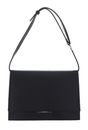 Calvin Klein CK Linear Convertible Shoulder Bag CK Black Calvin Klein CK Linear Convertible Shoulder Bag CK Black