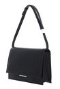 Calvin Klein CK Linear Convertible Shoulder Bag CK Black Calvin Klein CK Linear Convertible Shoulder Bag CK Black