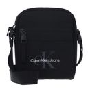 Calvin Klein CKJ Sport Essentials Reporter Bag Black Calvin Klein CKJ Sport Essentials Reporter Bag Black