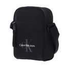 Calvin Klein CKJ Sport Essentials Reporter Bag Black Calvin Klein CKJ Sport Essentials Reporter Bag Black