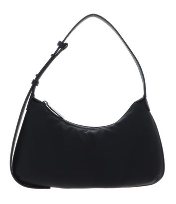 Calvin Klein Calvin Soft Shoulder Bag CK Black