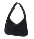 Calvin Klein Calvin Soft Shoulder Bag CK Black Calvin Klein Calvin Soft Shoulder Bag CK Black