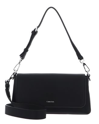 Calvin Klein CK Must Shoulder Bag CK Black