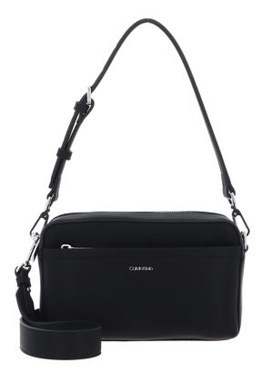 Calvin Klein CK Must Camera Bag CK Black