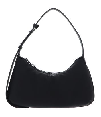 Calvin Klein Calvin Soft Tote Bag M CK Black