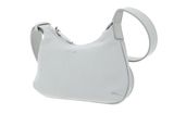 Calvin Klein Calvin Soft Crossbody Bag Pearl Grey